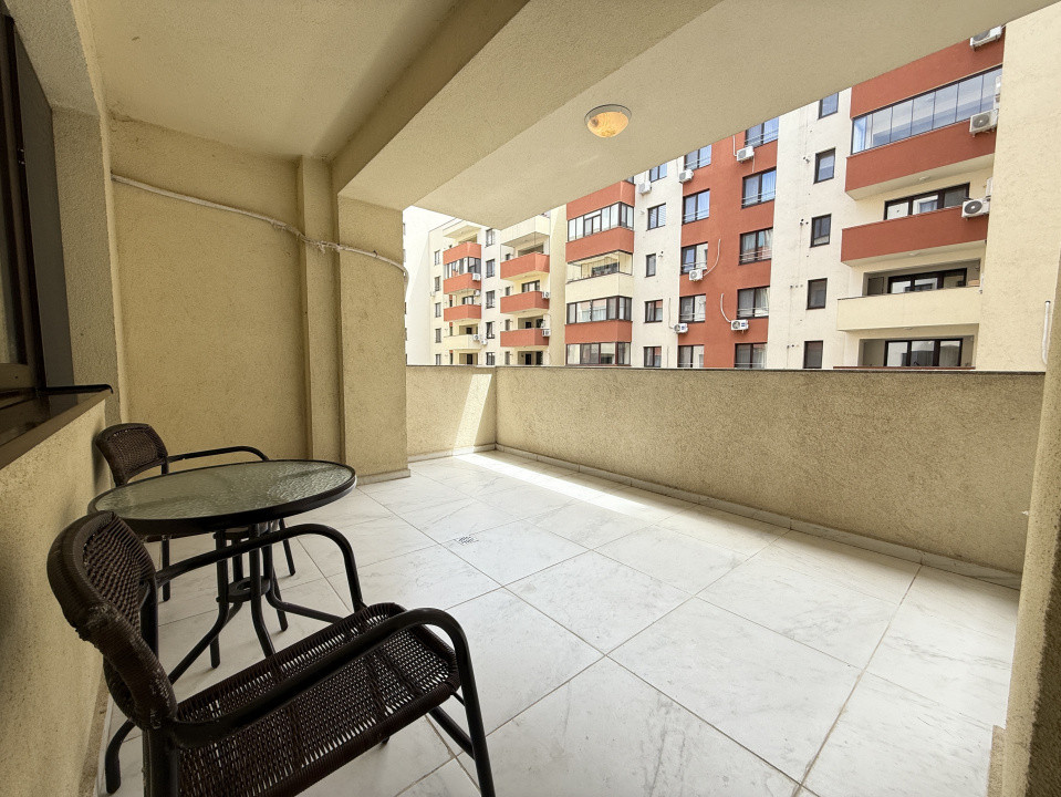 Apartament 2 camere, parcare subterana & balcon | Metropolitan - Aviatiei