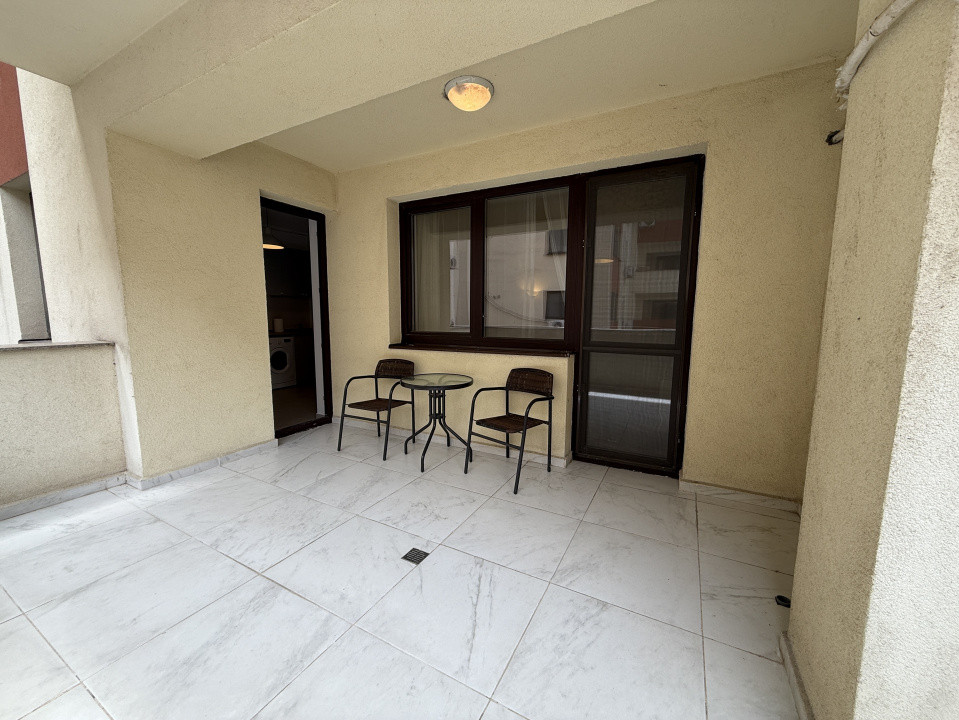 Apartament 2 camere, parcare subterana & balcon | Metropolitan - Aviatiei