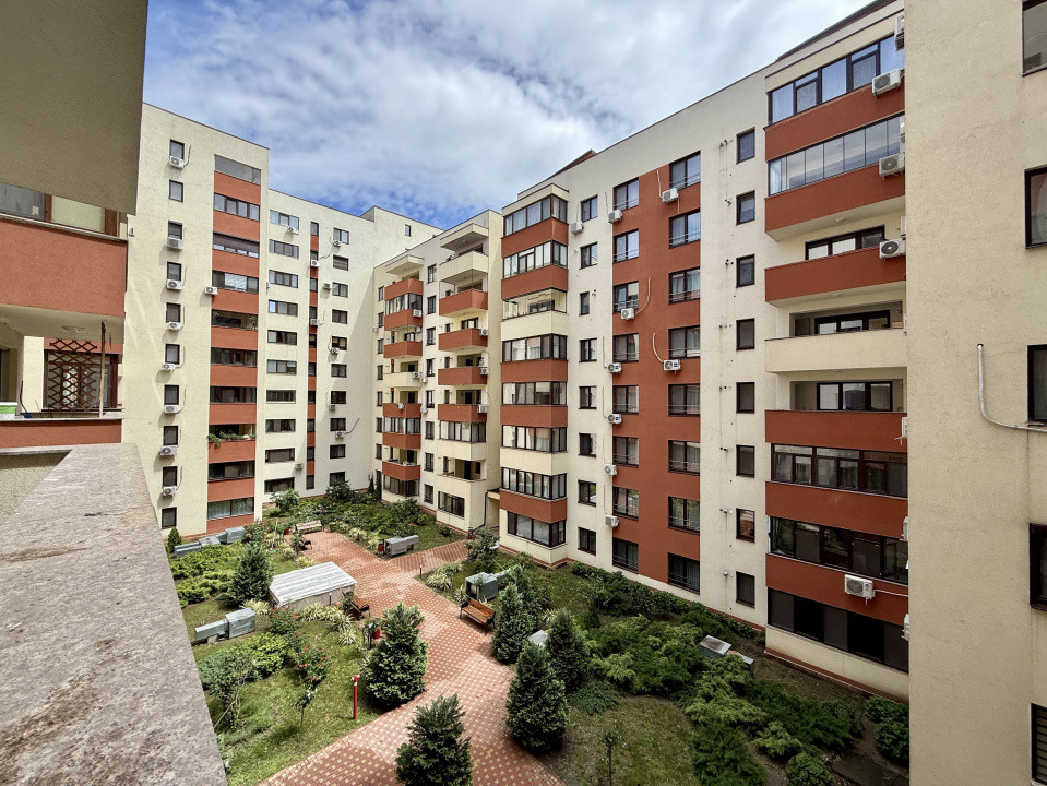 Apartament 2 camere, parcare subterana & balcon | Metropolitan - Aviatiei