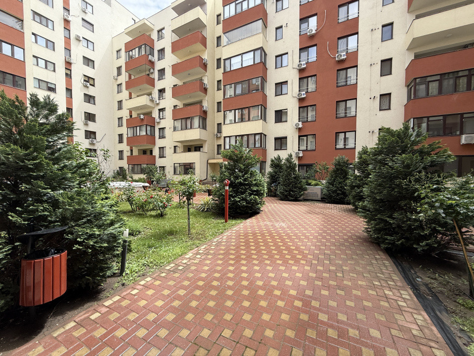 Apartament 2 camere, parcare subterana & balcon | Metropolitan - Aviatiei