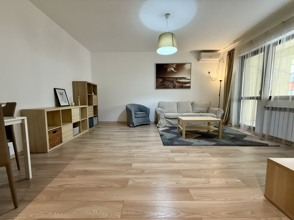 Apartament 2 camere, Pet Friendly, parcare subterana & balcon | Aviatiei