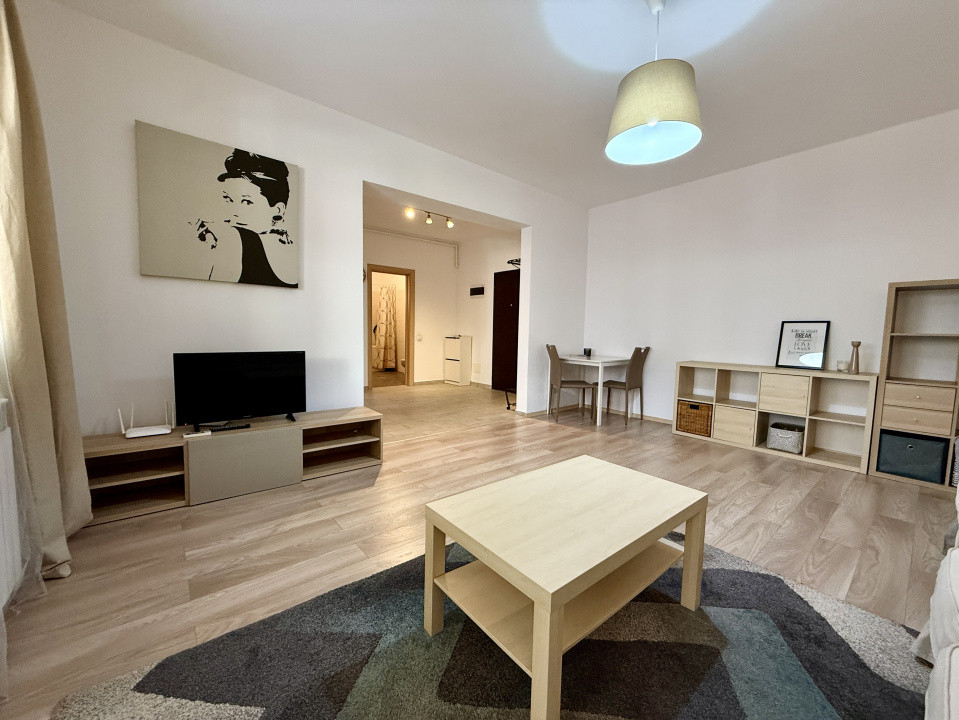 Apartament 2 camere, Pet Friendly, parcare subterana & balcon | Aviatiei