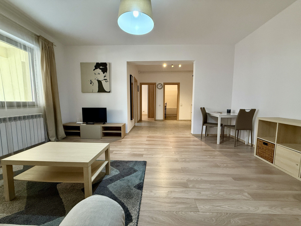 Apartament 2 camere, Pet Friendly, parcare subterana & balcon | Aviatiei