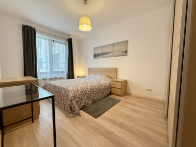 Apartament 2 camere, Pet Friendly, parcare subterana & balcon | Aviatiei