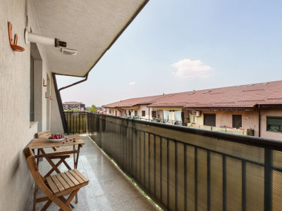 Apartament gata de mutat, mobilat si utilat, cu parcare! Perfect!