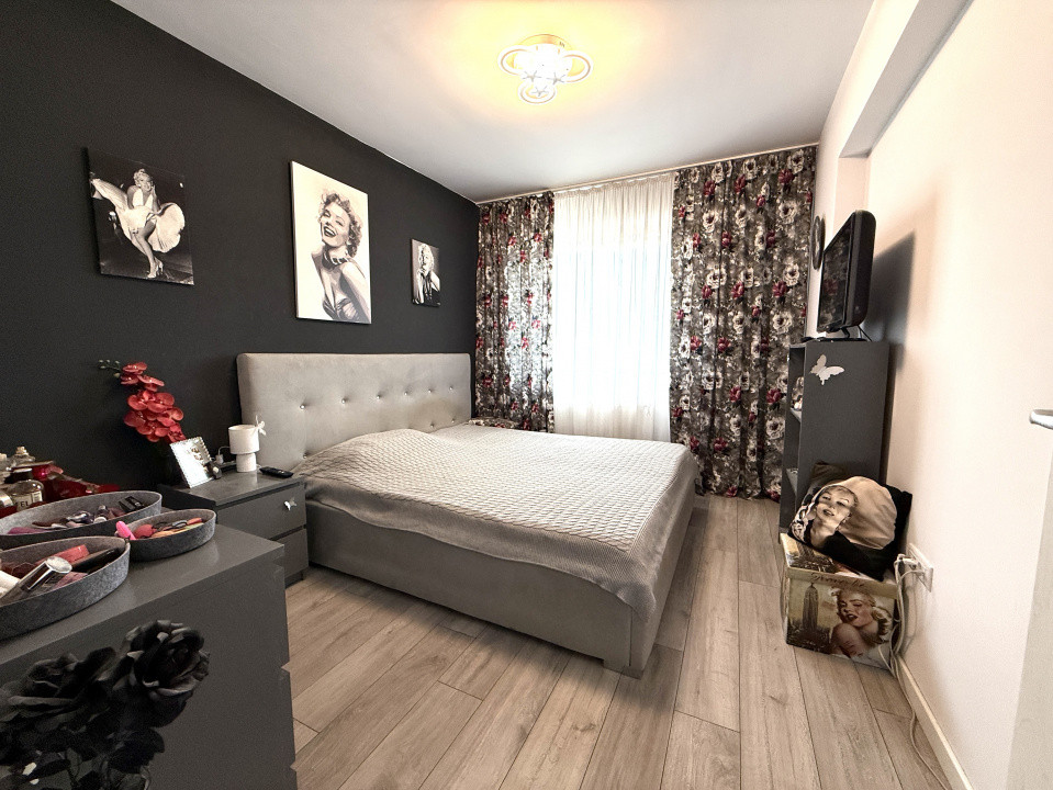 Apartament 4 camere, 112 mp, 2 bai, parcare subterana si boxa | Dobroesti