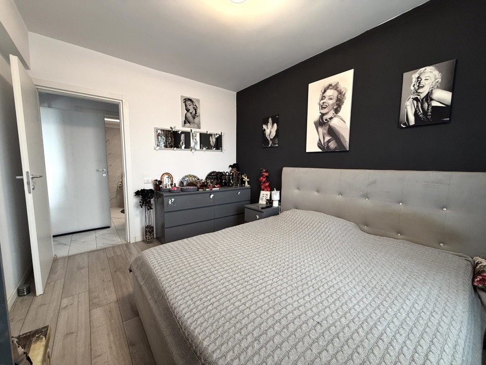 Apartament 4 camere, 112 mp, 2 bai, parcare subterana si boxa | Dobroesti