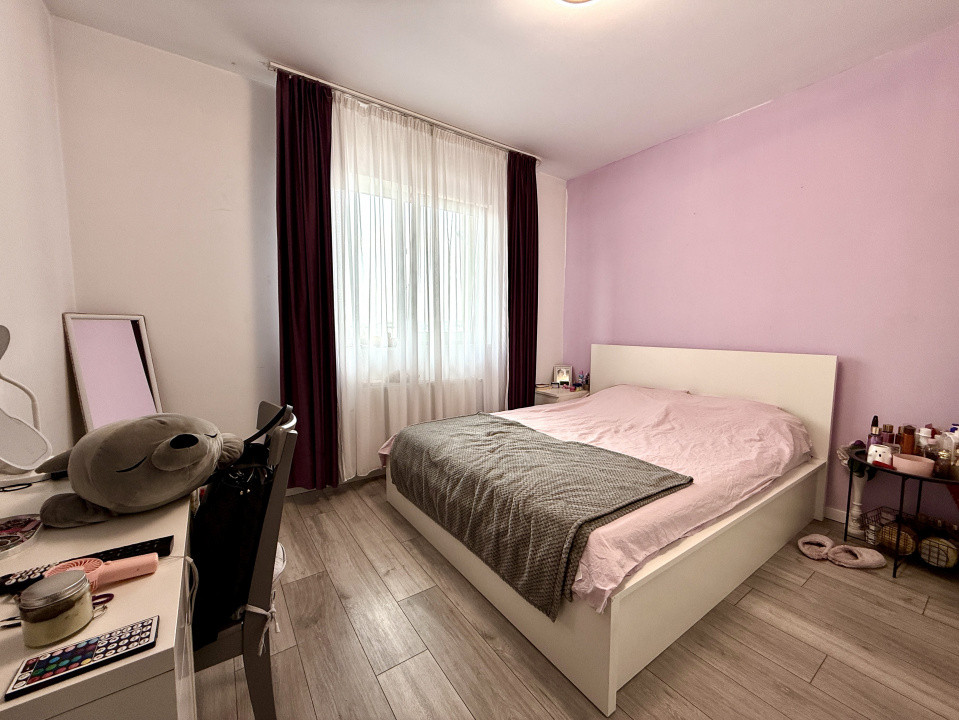 Apartament 4 camere, 112 mp, 2 bai, parcare subterana si boxa | Dobroesti