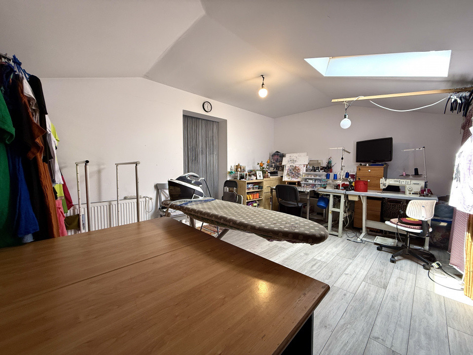 Apartament 4 camere, 112 mp, 2 bai, parcare subterana si boxa | Dobroesti