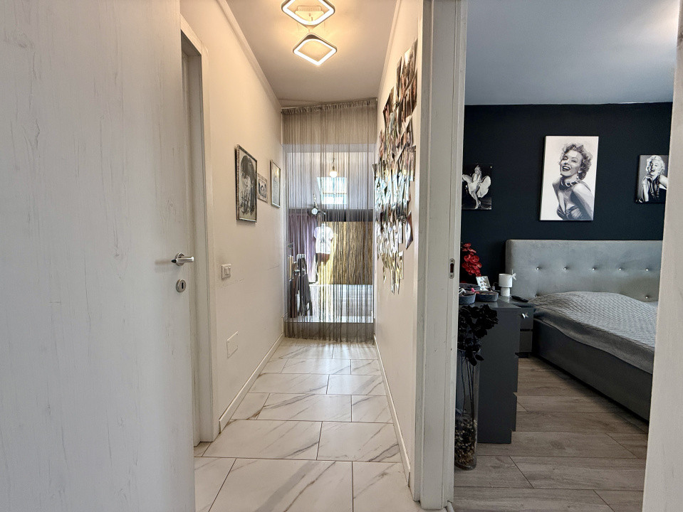 Apartament 4 camere, 112 mp, 2 bai, parcare subterana si boxa | Dobroesti