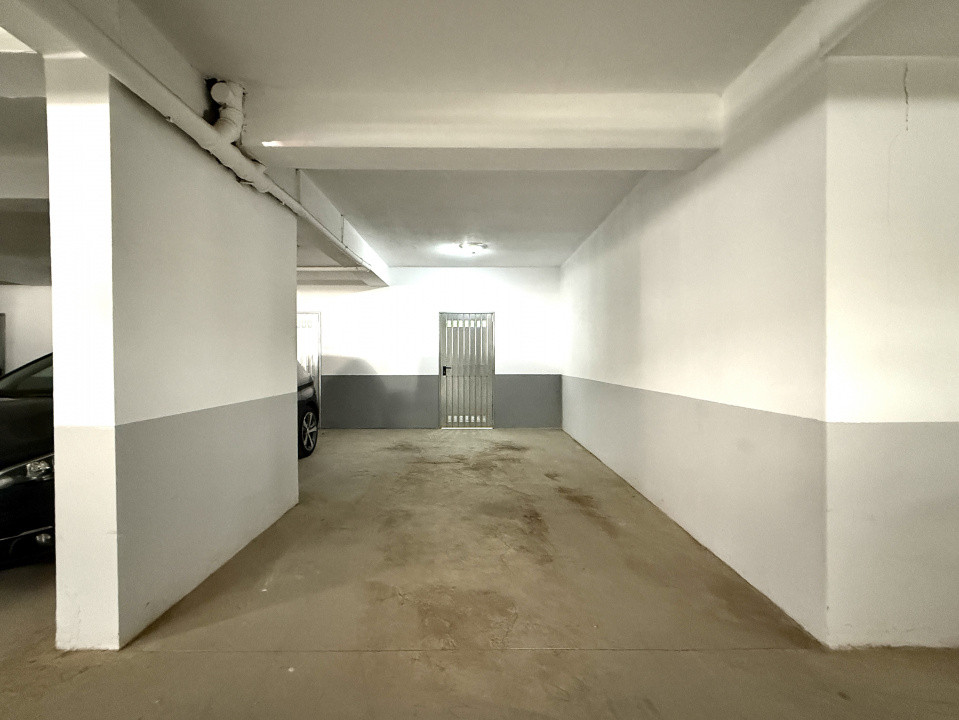 Apartament 4 camere, 112 mp, 2 bai, parcare subterana si boxa | Dobroesti