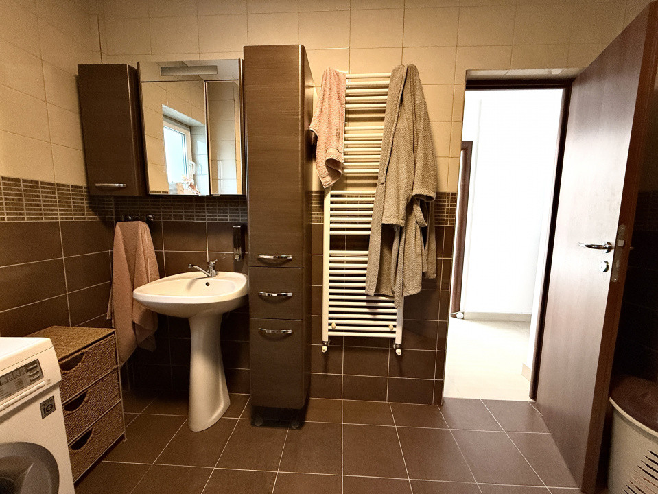 0% | Apartament 2 camere de 76 mp in bloc boutique, cu parcare si terasa comune