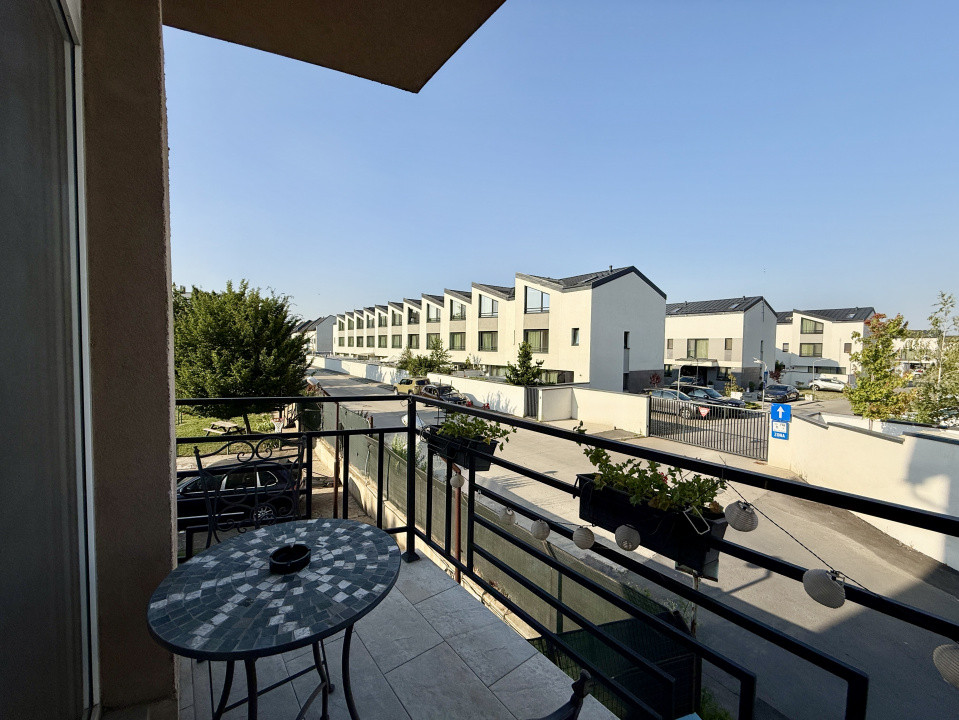 0% | Apartament 2 camere de 76 mp in bloc boutique, cu parcare si terasa comune