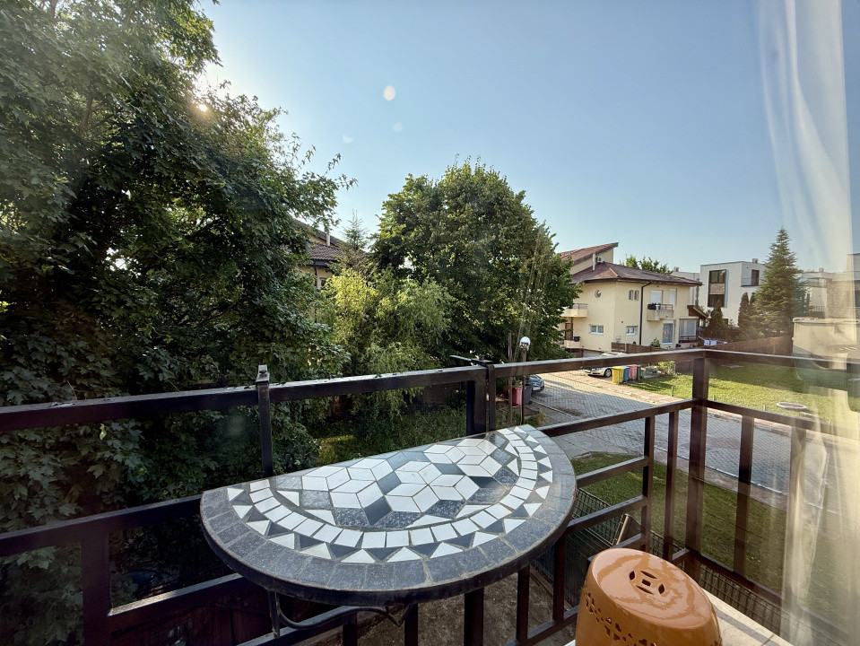 0% | Apartament 2 camere de 76 mp in bloc boutique, cu parcare si terasa comune