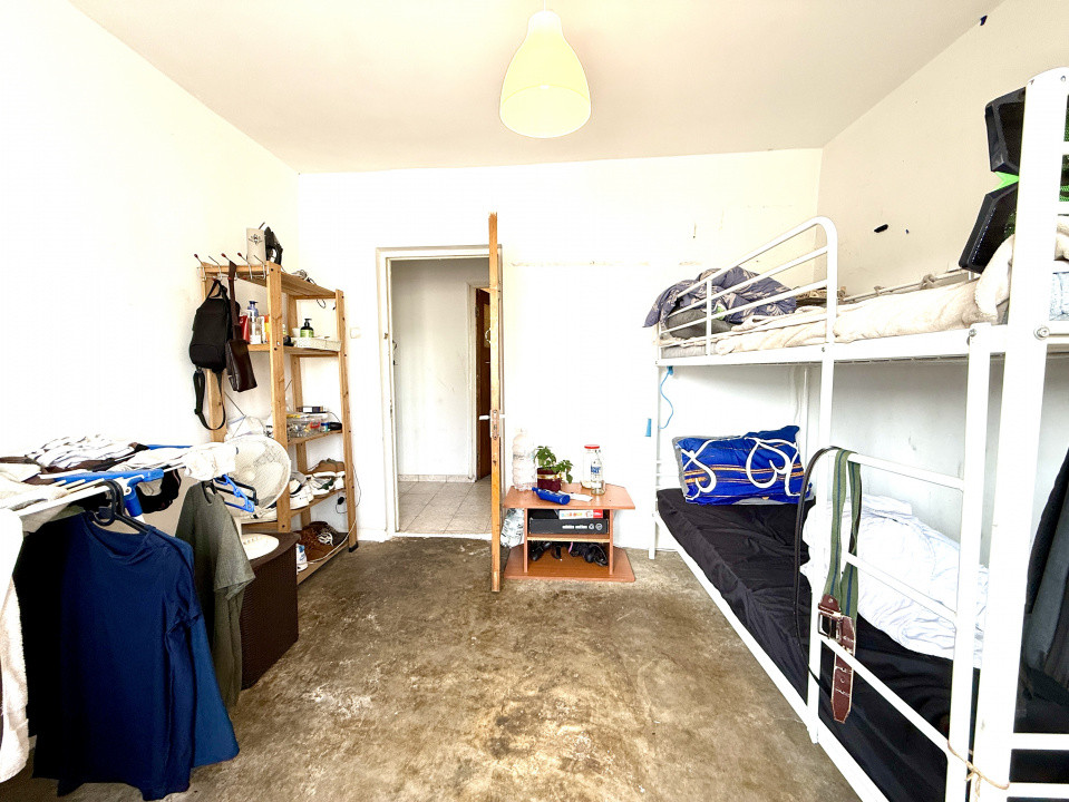 0% | Apartament 2 camere decomandat, 56 mp, renovabil | Tei