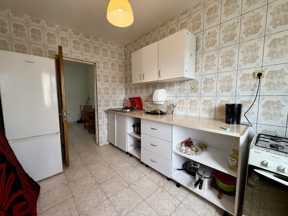 0% | Apartament 2 camere decomandat, 56 mp, renovabil | Tei