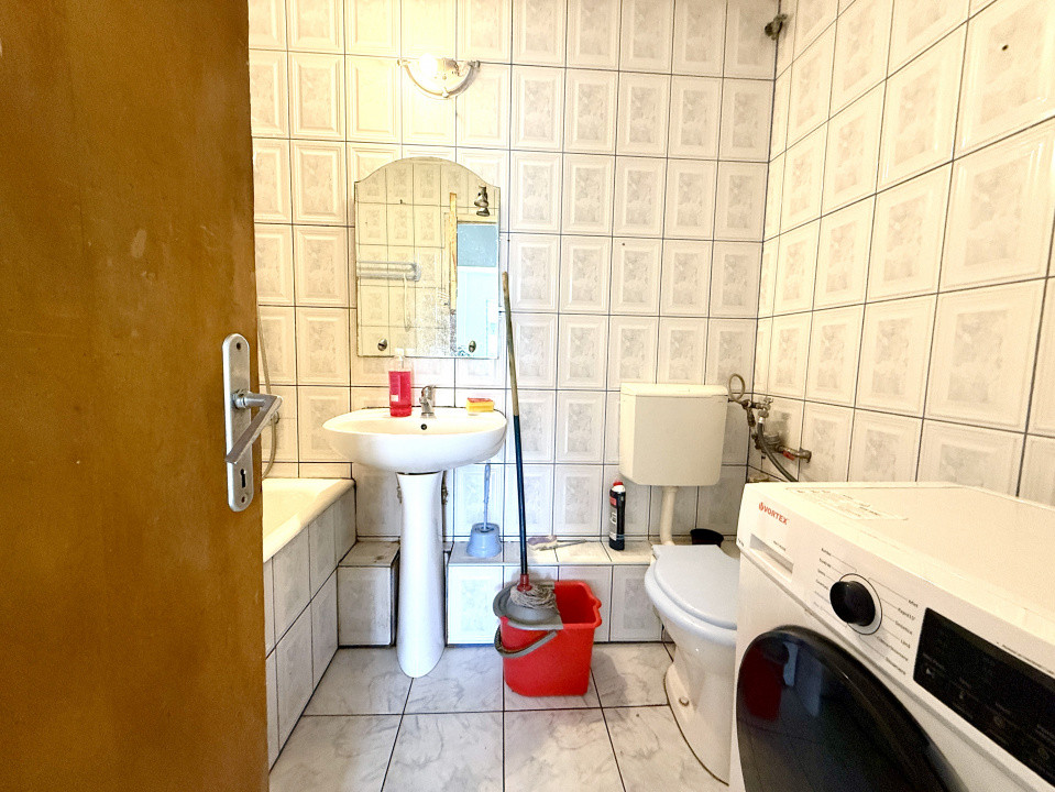 0% | Apartament 2 camere decomandat, 56 mp, renovabil | Tei