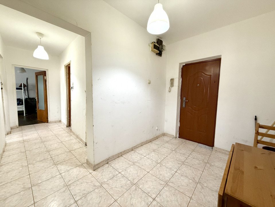 0% | Apartament 2 camere decomandat, 56 mp, renovabil | Tei