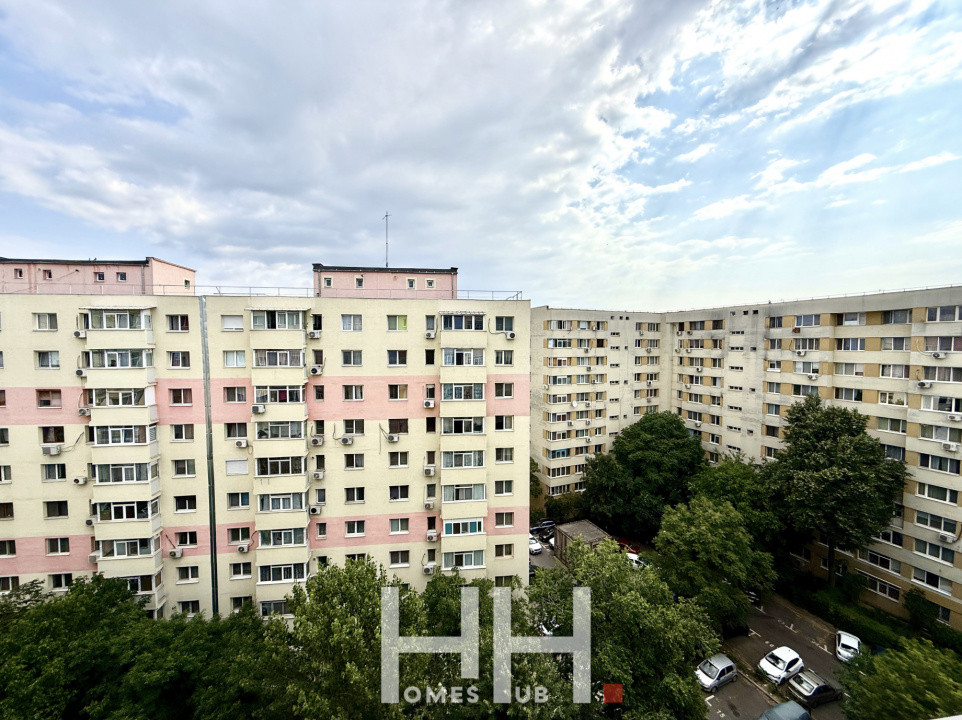 0% | Apartament 2 camere decomandat, 56 mp, renovabil | Tei