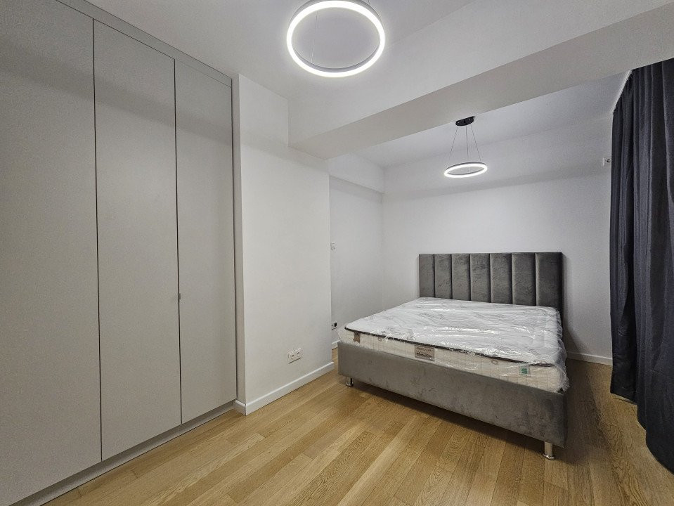 Apartament 3 camere, dressing si terasa UpGround metrou Pipera