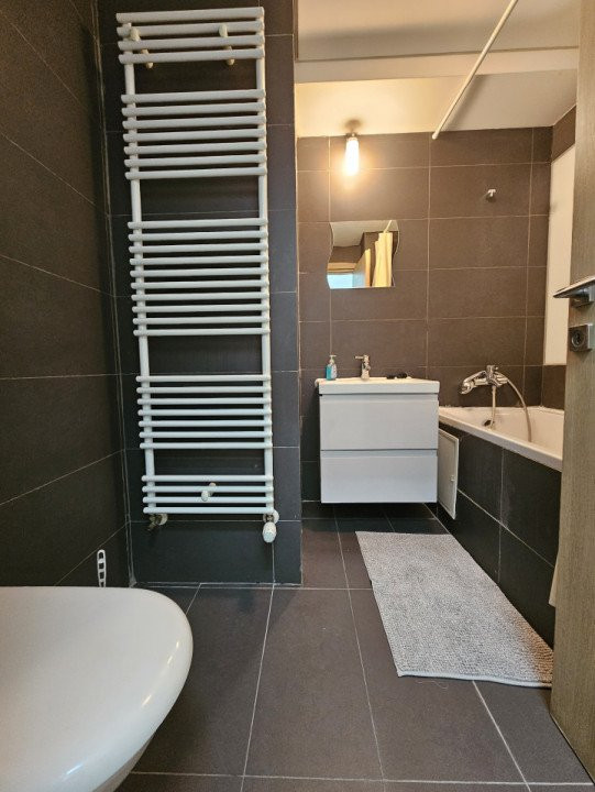 Apartament 3 camere, dressing si terasa UpGround metrou Pipera