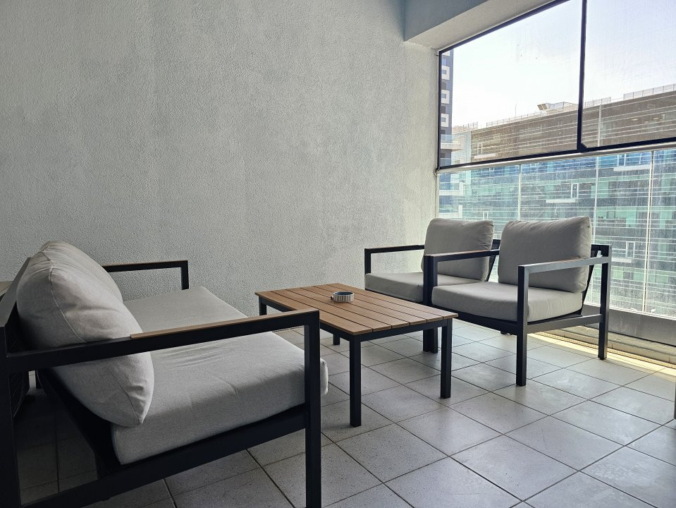 Apartament 3 camere, dressing si terasa UpGround metrou Pipera