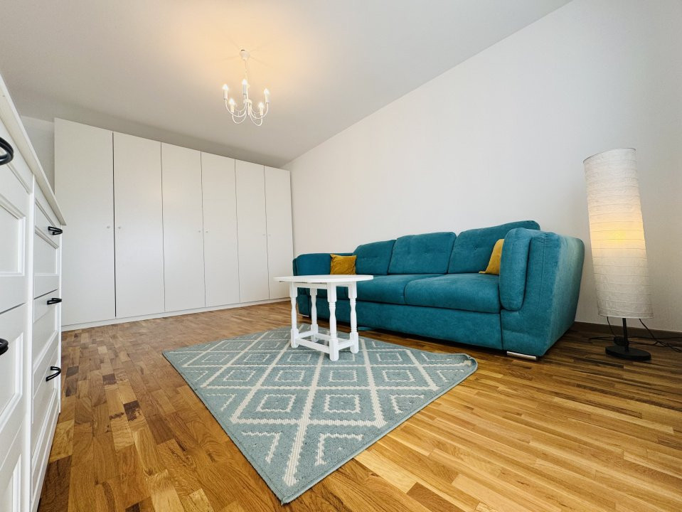 Apartament nou renovat și mobilat în zona Turda