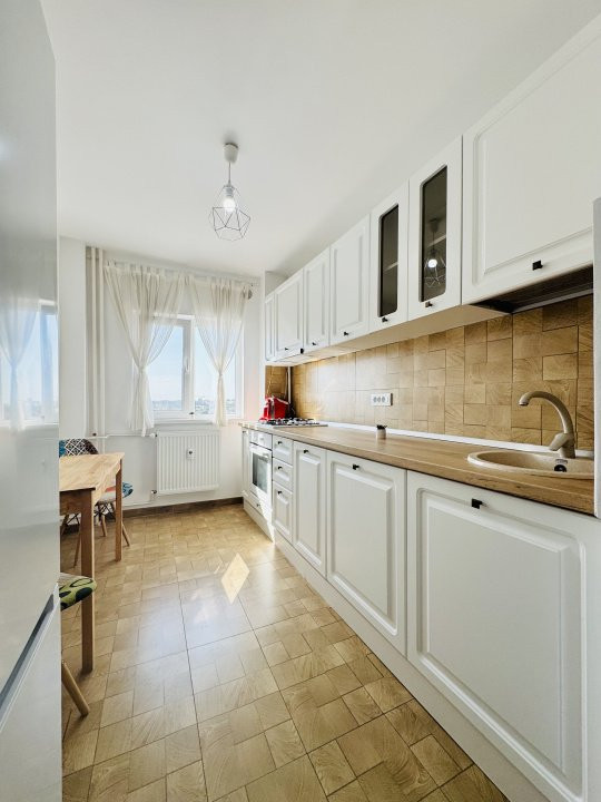 Apartament nou renovat și mobilat în zona Turda