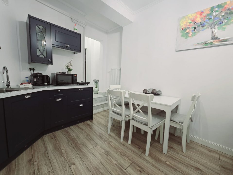 Ultracentral - 2 camere mobilat, utilat, lux - AirBnb