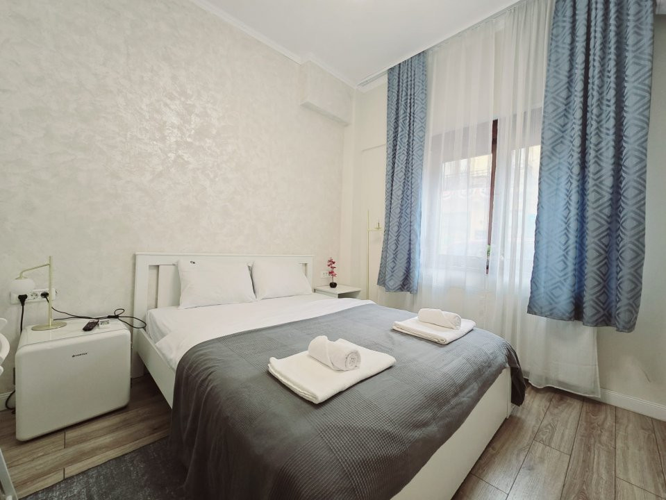 Ultracentral - 2 camere mobilat, utilat, lux - AirBnb