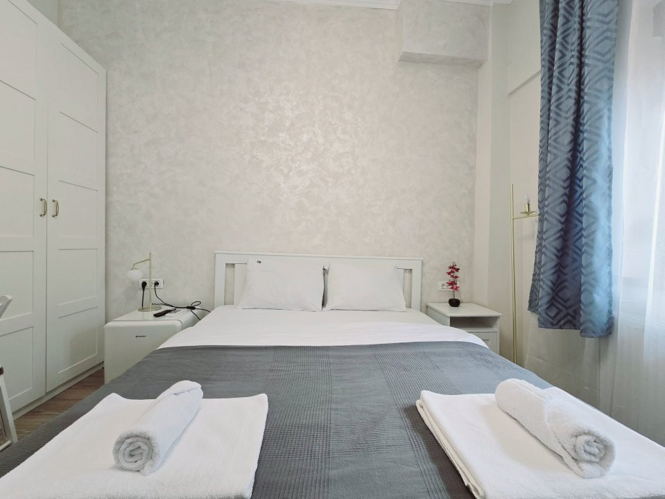 Ultracentral - 2 camere mobilat, utilat, lux - AirBnb