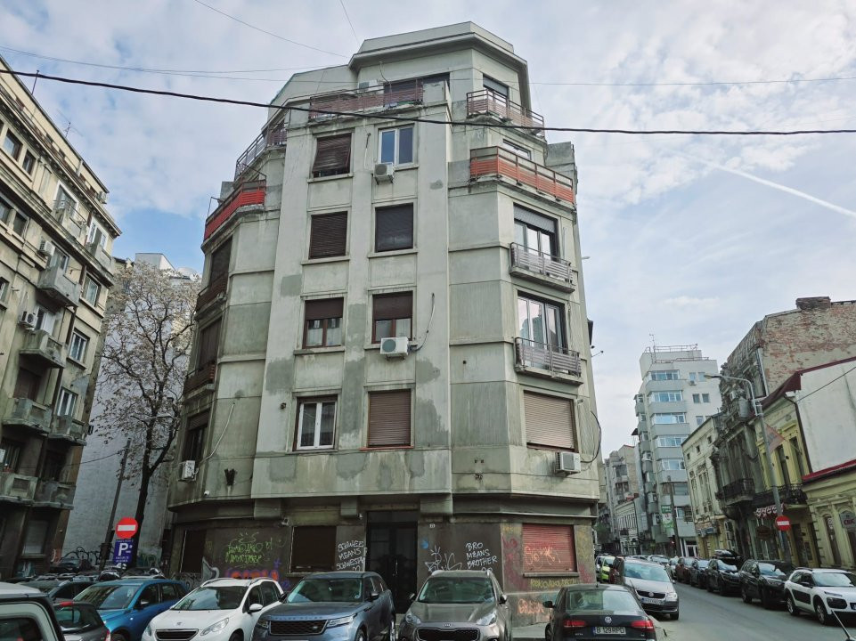 Ultracentral - 2 camere mobilat, utilat, lux - AirBnb