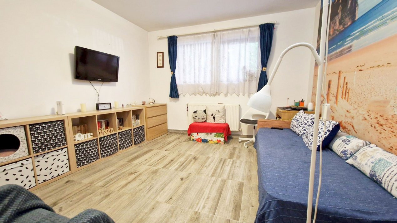 Garsonieră cochetă în Theodor Pallady – Spațiu mic, confort mare!