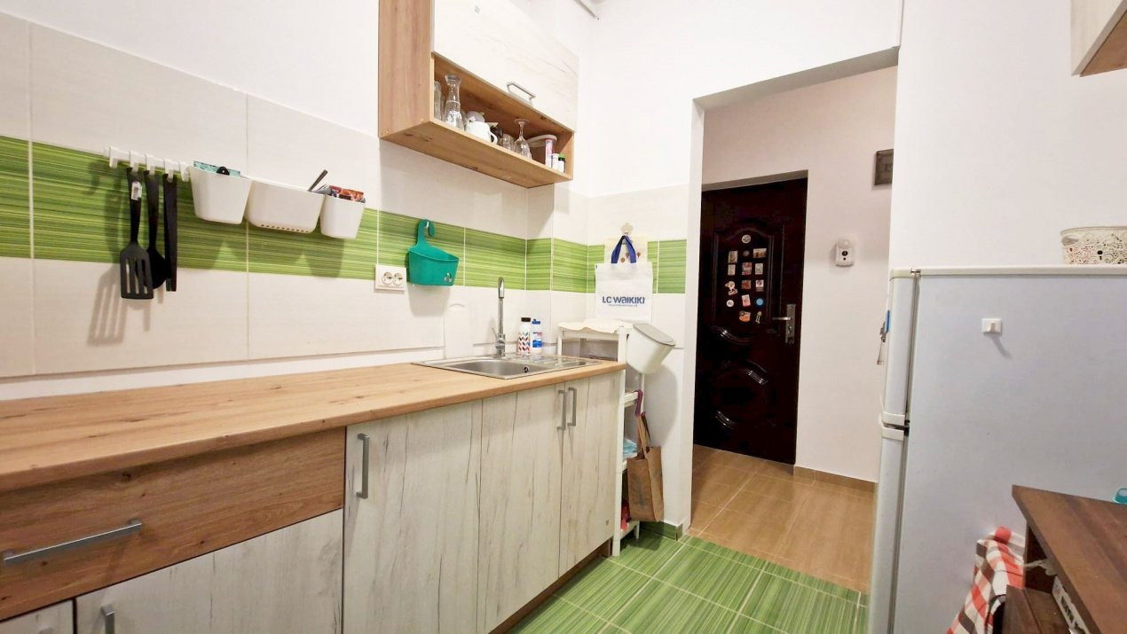 Garsonieră cochetă în Theodor Pallady – Spațiu mic, confort mare!