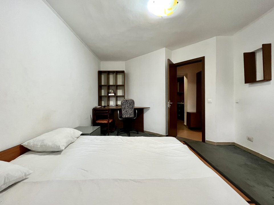 0% | Apartament 2 dormitoare! 55 mpu, Mobilat & Utilat | Autogara Obor