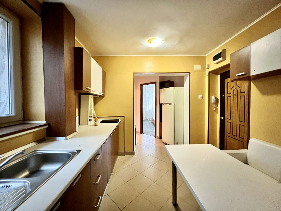0% | Apartament 2 dormitoare! 55 mpu, Mobilat & Utilat | Autogara Obor