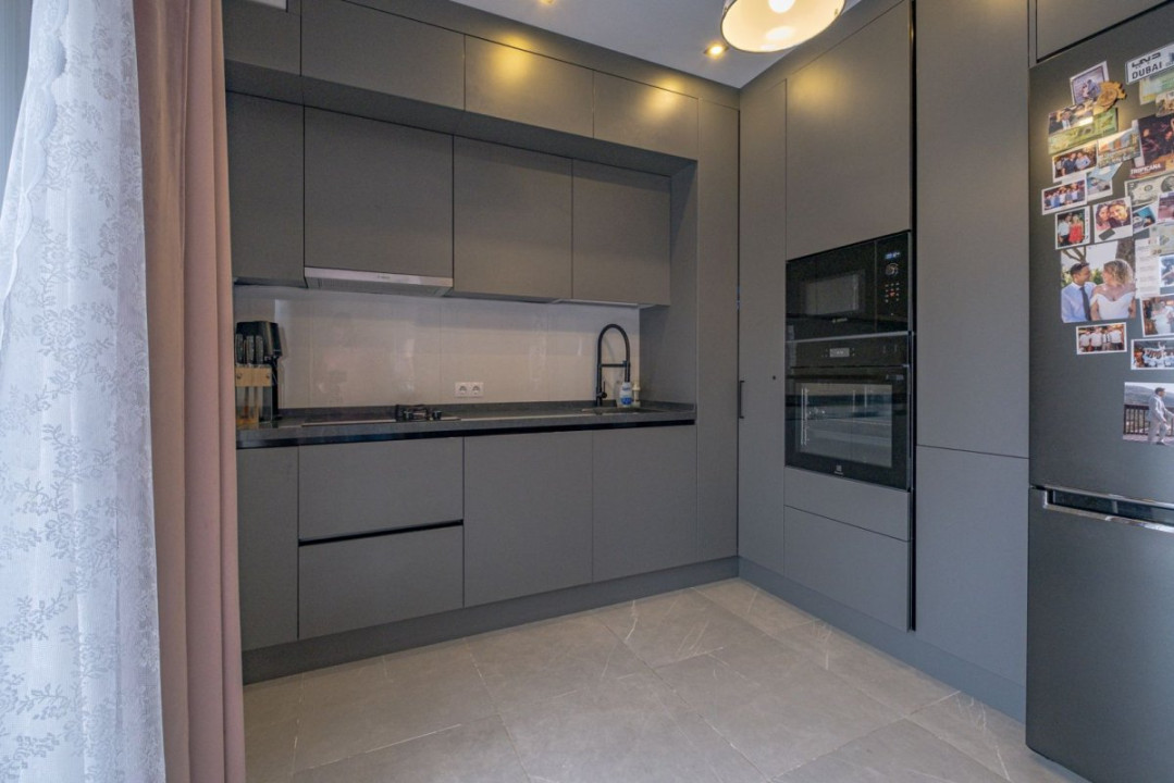 Apartament cu 3 camere si terasa de 42 mp in Pipera – perfect pentru vara!