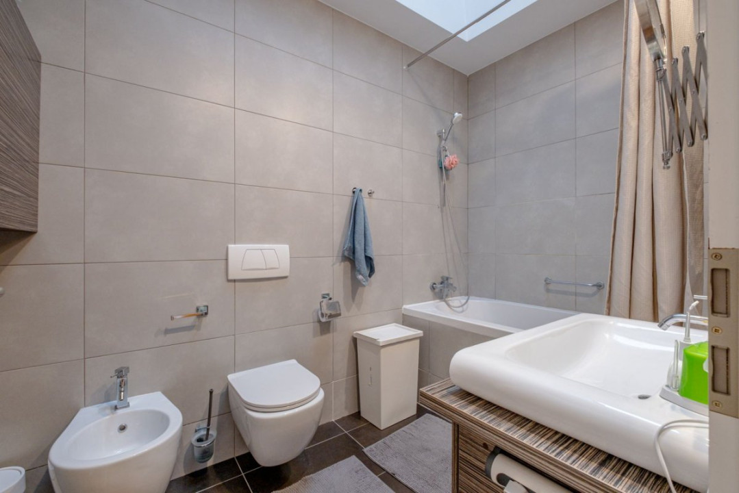 Apartament cu 3 camere si terasa de 42 mp in Pipera – perfect pentru vara!
