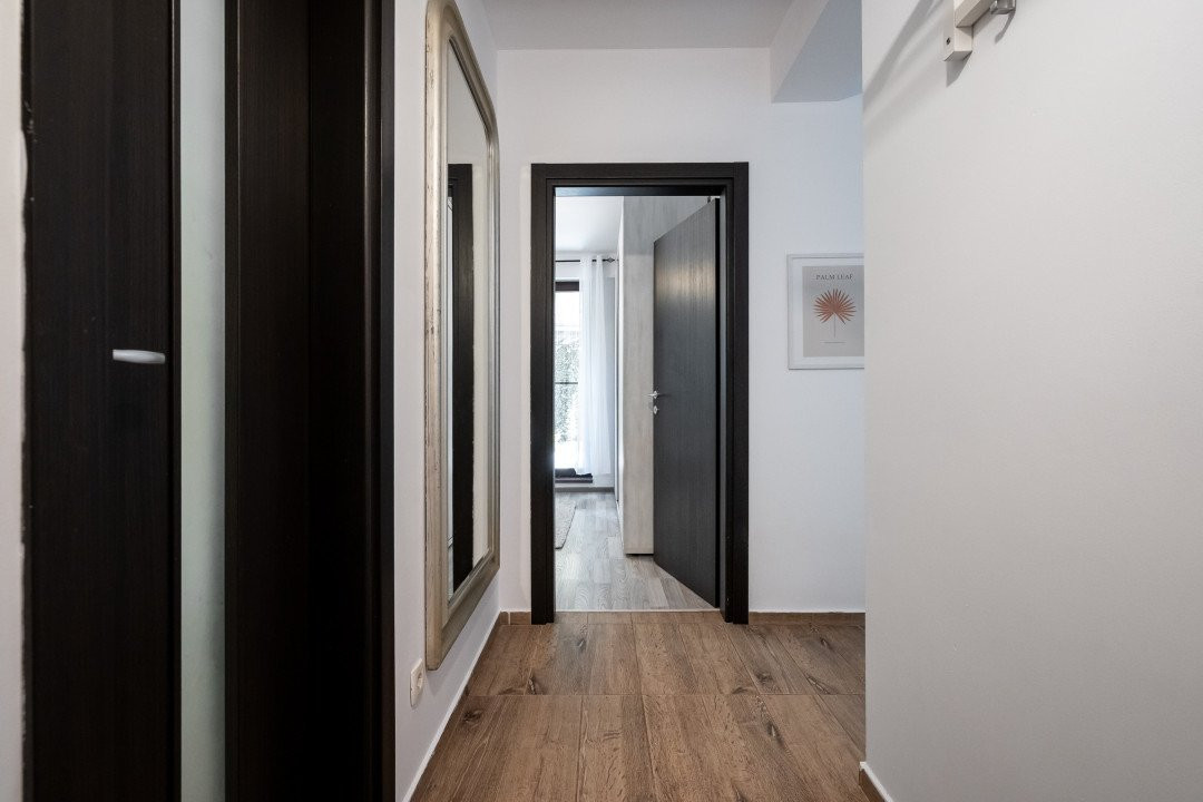 2 camere - curte 36mp - loc parcare - Ozana - str. Fetesti