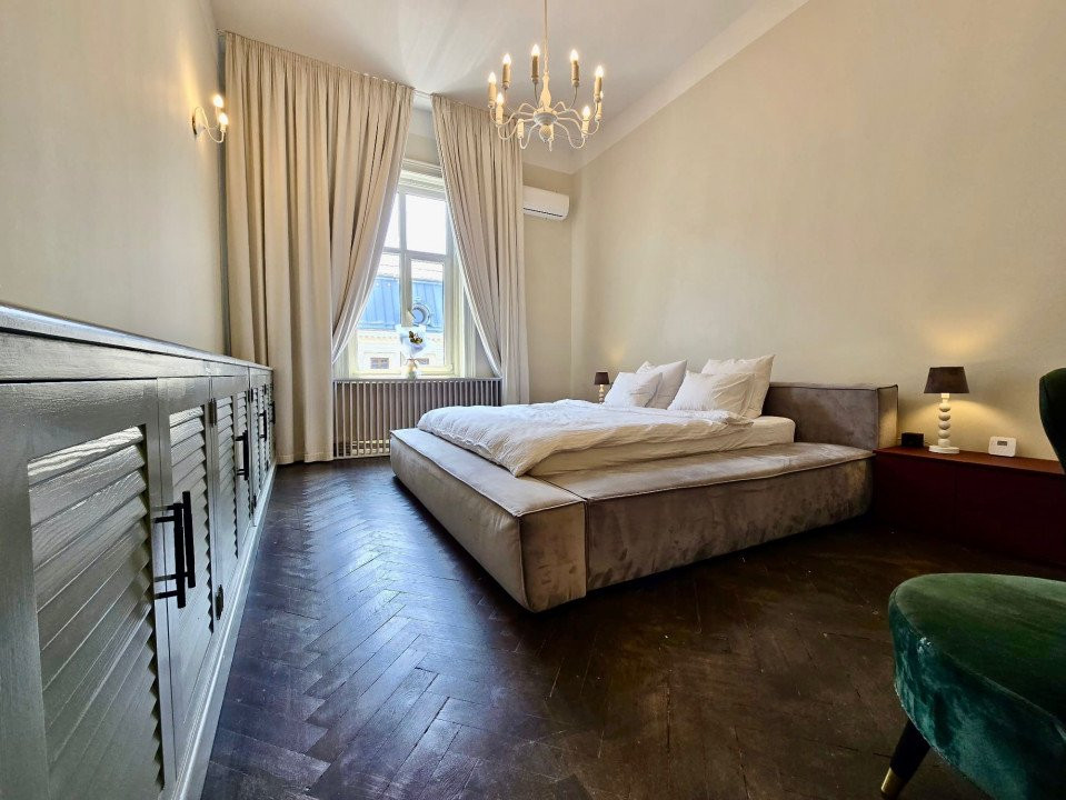 Renovat 2025||Apartament 4 camere Cismigiu || Fără Risc ||