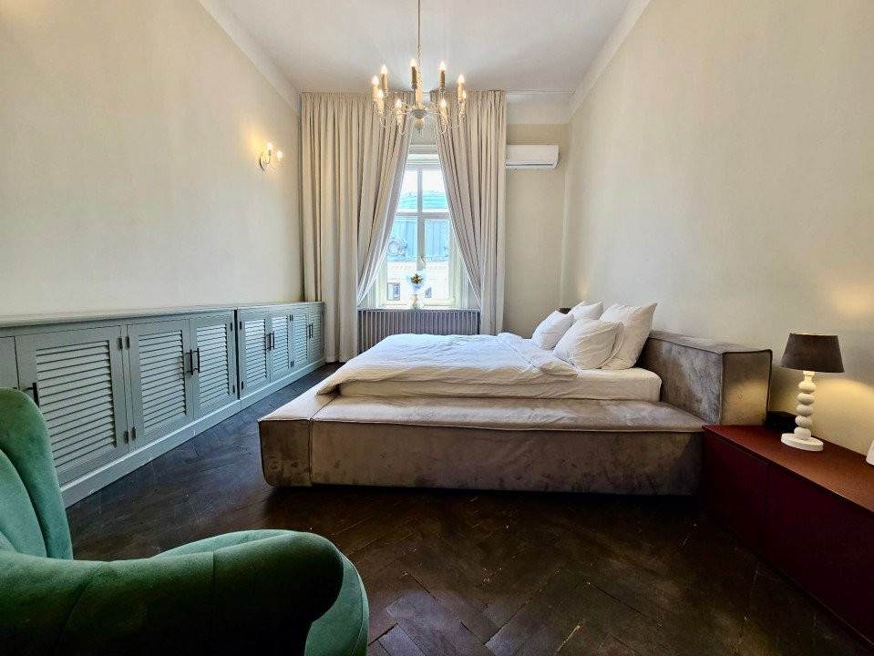 Renovat 2025||Apartament 4 camere Cismigiu || Fără Risc ||