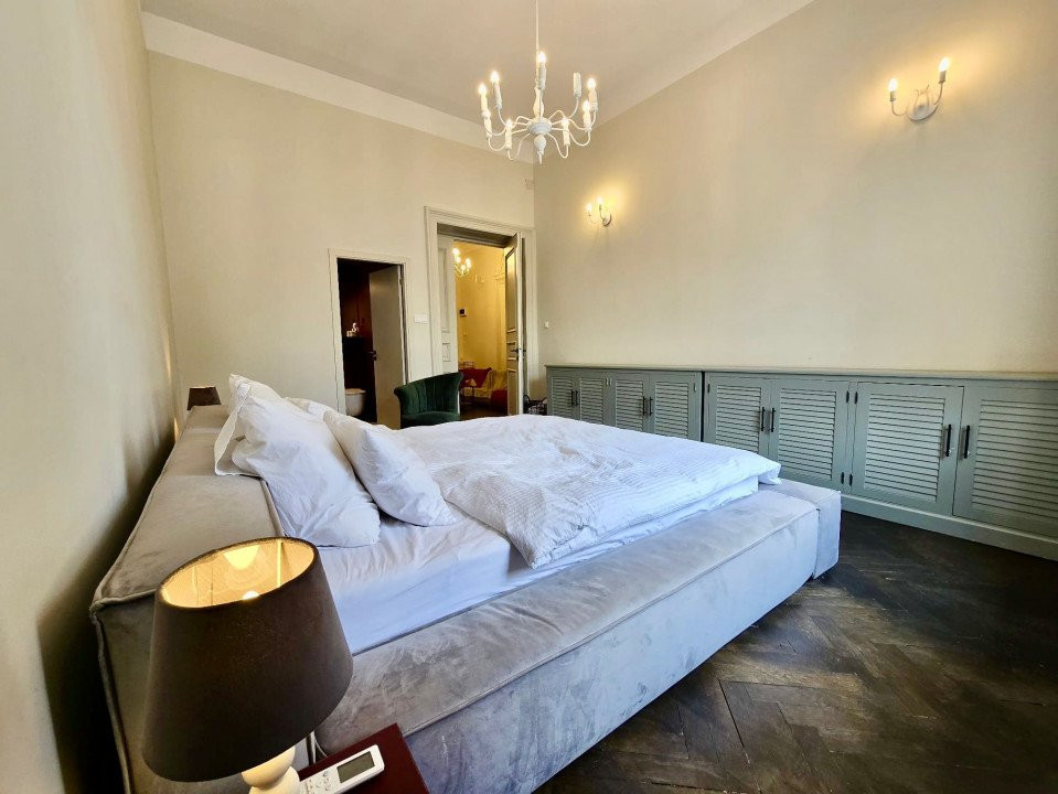 Renovat 2025||Apartament 4 camere Cismigiu || Fără Risc ||