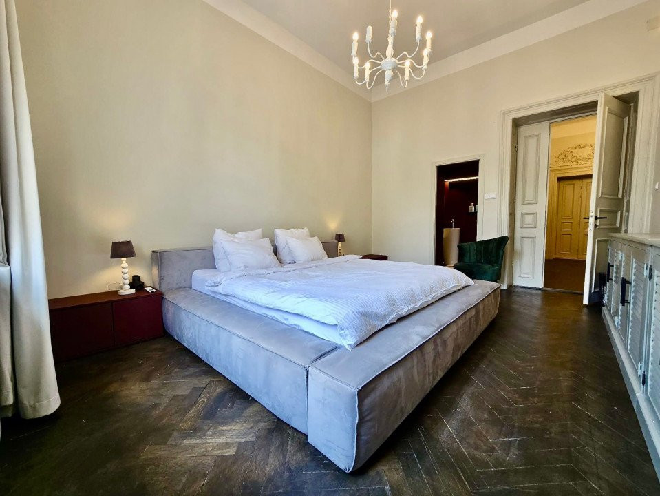 Renovat 2025||Apartament 4 camere Cismigiu || Fără Risc ||
