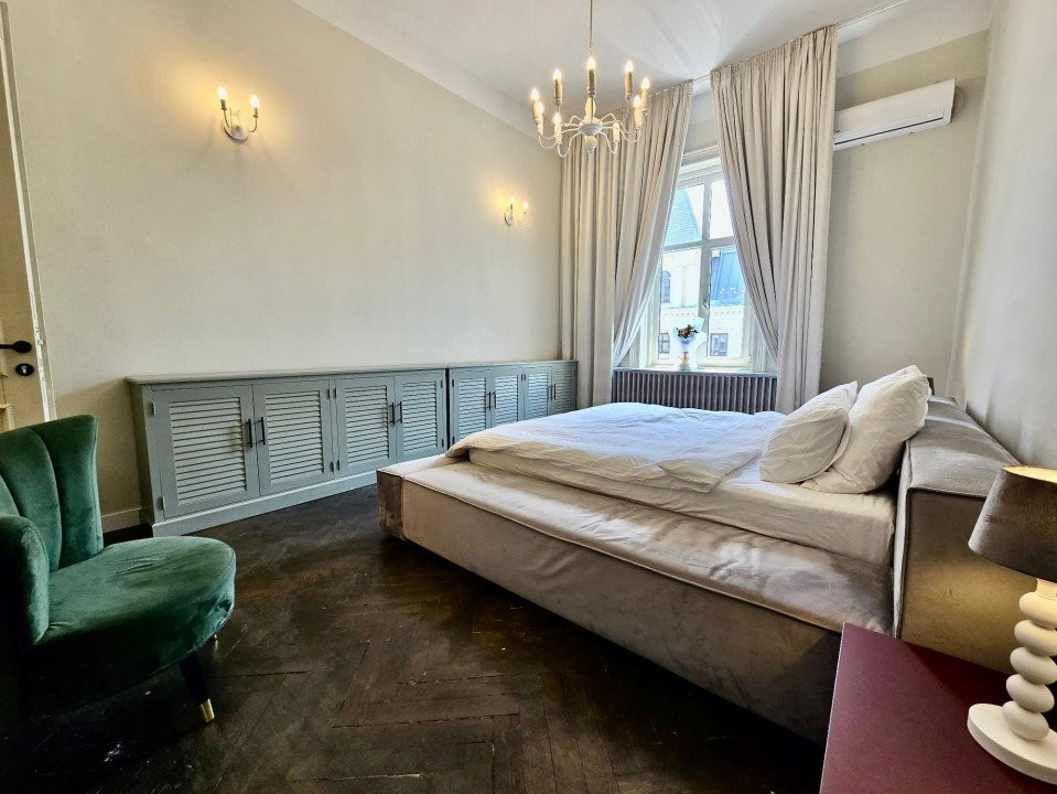 Renovat 2025||Apartament 4 camere Cismigiu || Fără Risc ||
