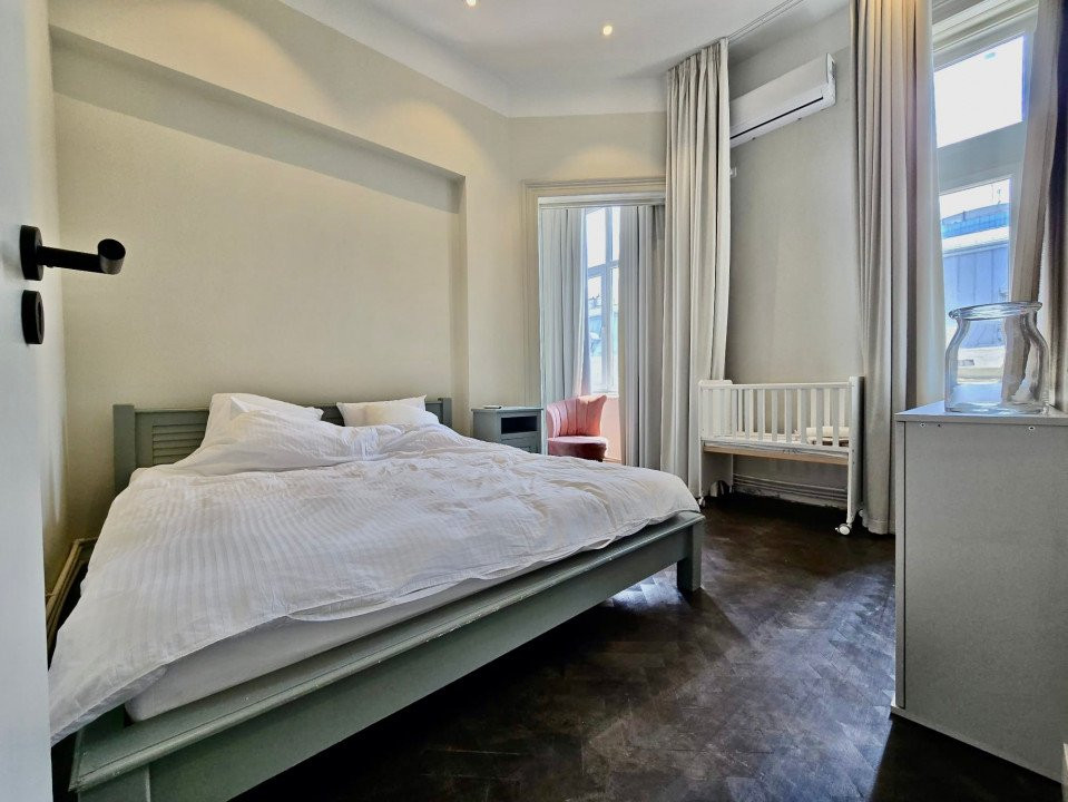 Renovat 2025||Apartament 4 camere Cismigiu || Fără Risc ||