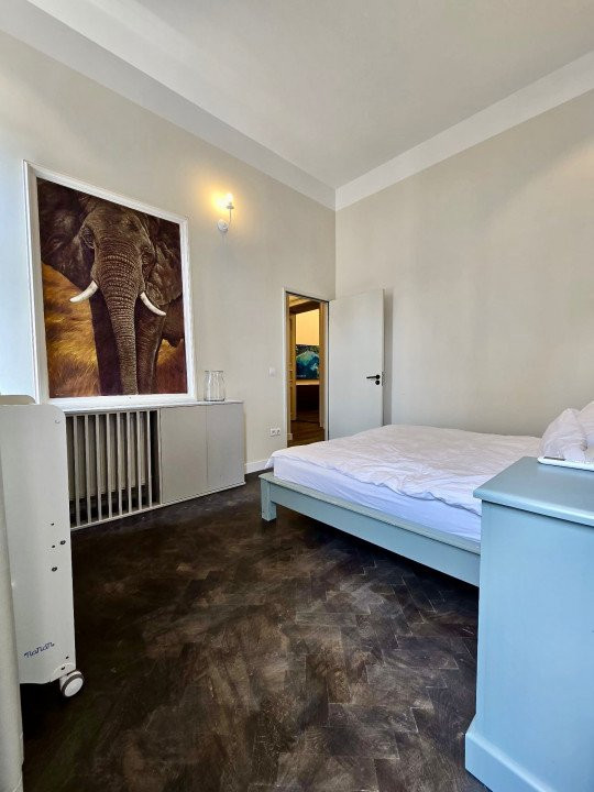 Renovat 2025||Apartament 4 camere Cismigiu || Fără Risc ||