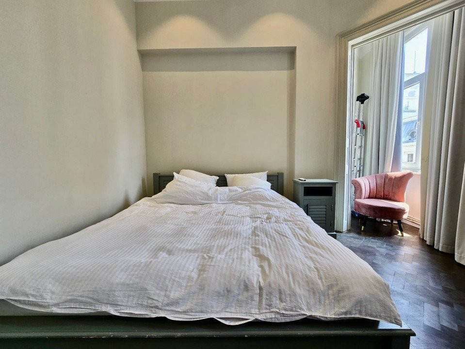 Renovat 2025||Apartament 4 camere Cismigiu || Fără Risc ||