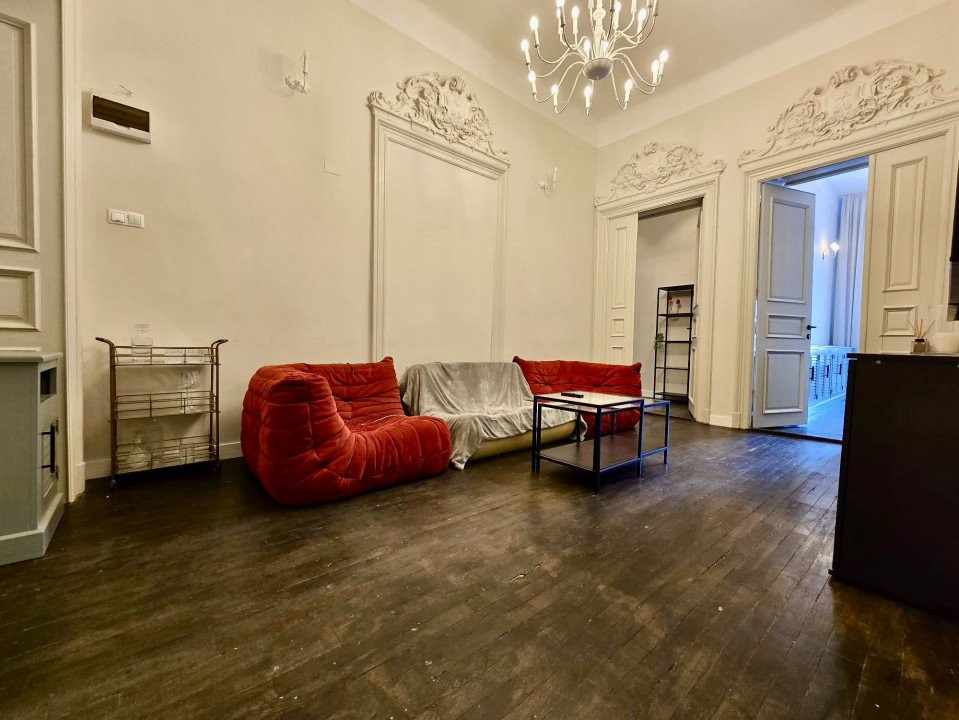 Renovat 2025||Apartament 4 camere Cismigiu || Fără Risc ||