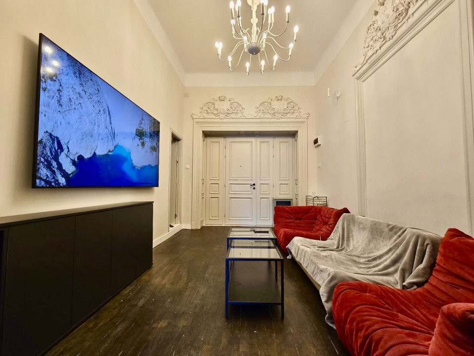 Renovat 2025||Apartament 4 camere Cismigiu || Fără Risc ||