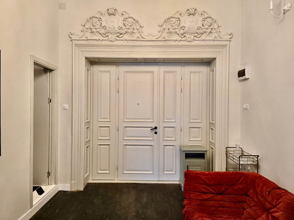 Renovat 2025||Apartament 4 camere Cismigiu || Fără Risc ||